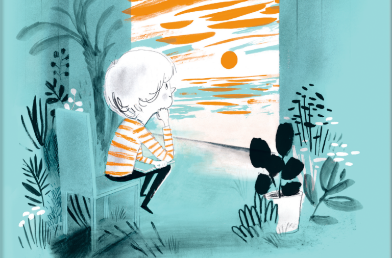 Read more about the article Die Kinderbuchillustratorin Isabelle Arsenault