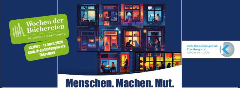 Mehr über den Artikel erfahren Menschen.Machen.Mut.