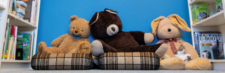 Mehr über den Artikel erfahren Jugendbuchvorstellung